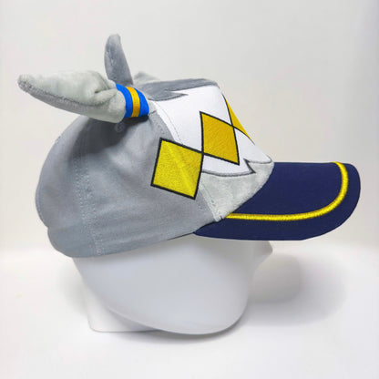 b. Oguri “Cap”