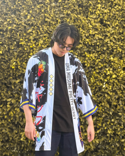 b. Oguri Happi Coat