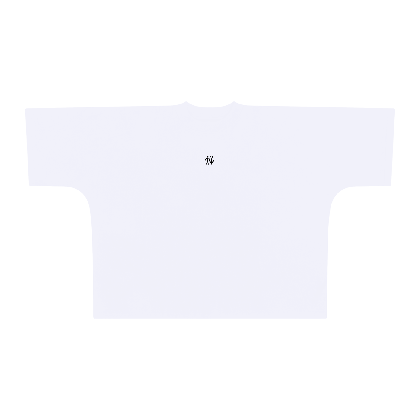 Avoid Heartbreak Oversized Tee