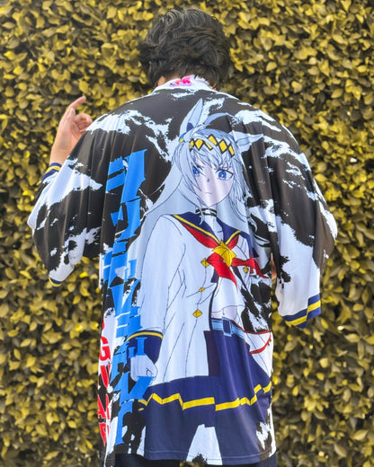 b. Oguri Happi Coat