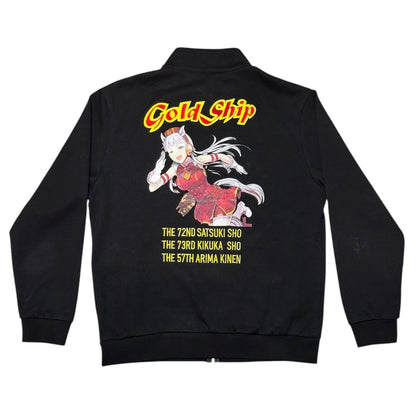 Goldship Jacket