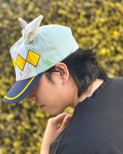 b. Oguri “Cap”