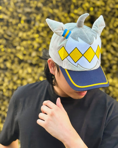 b. Oguri “Cap”