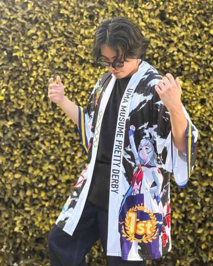 b. Oguri Happi Coat