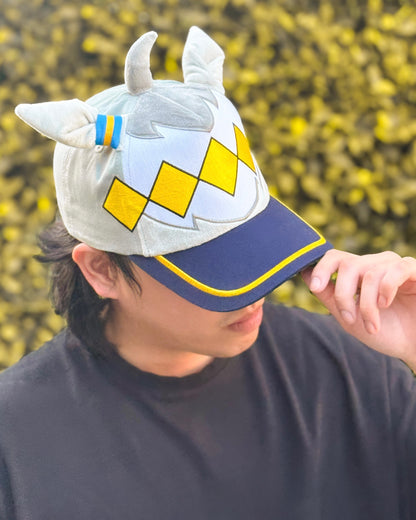 b. Oguri “Cap”